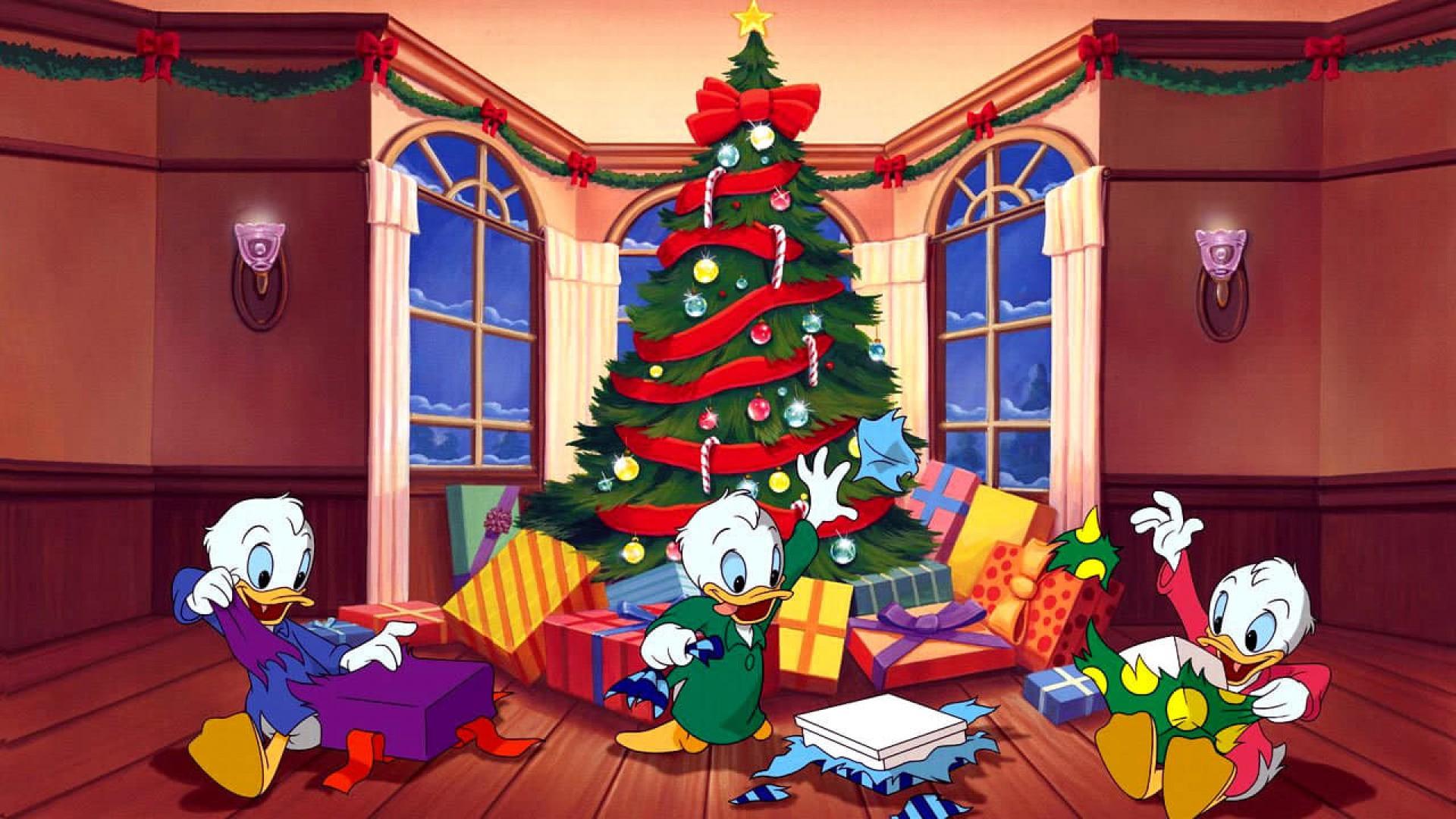 Disney's Christmas Favourites