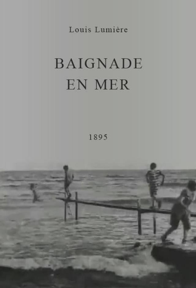 Baignade en Mer