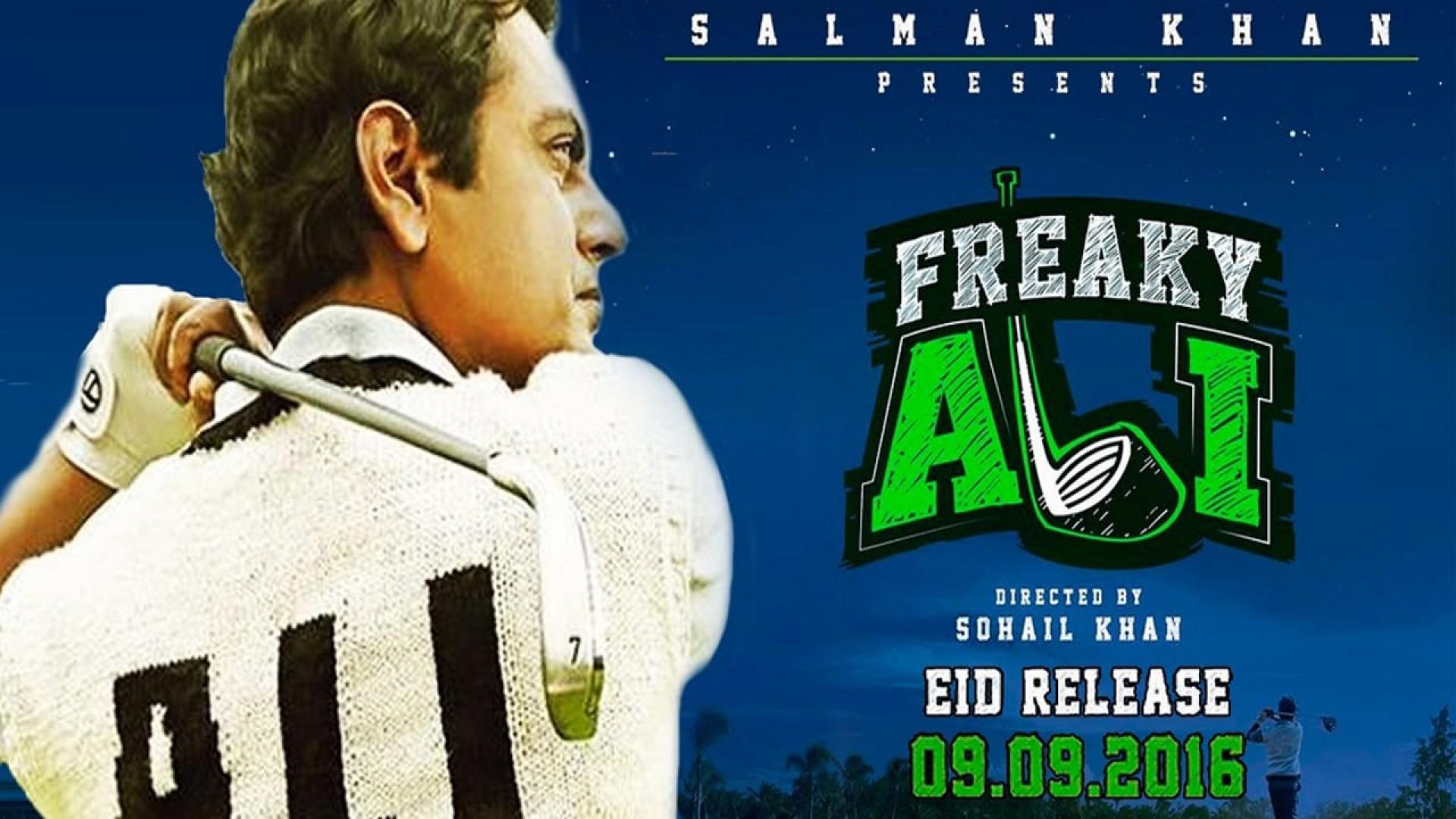 Freaky Ali