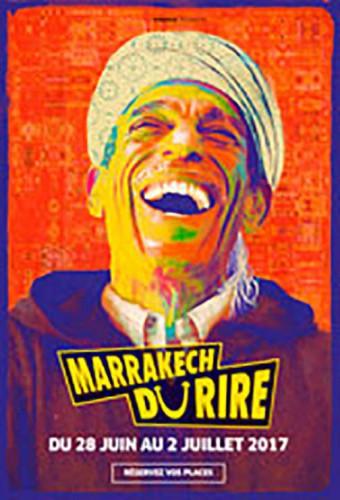 Jamel et ses amis au Marrakech du Rire