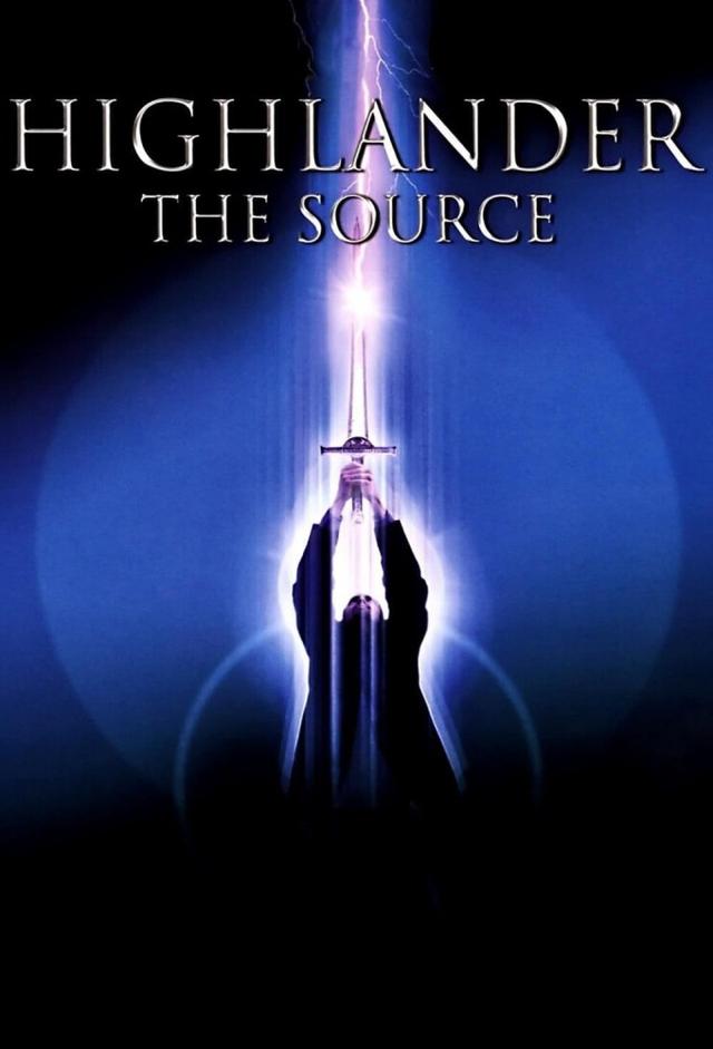 Highlander: The Source