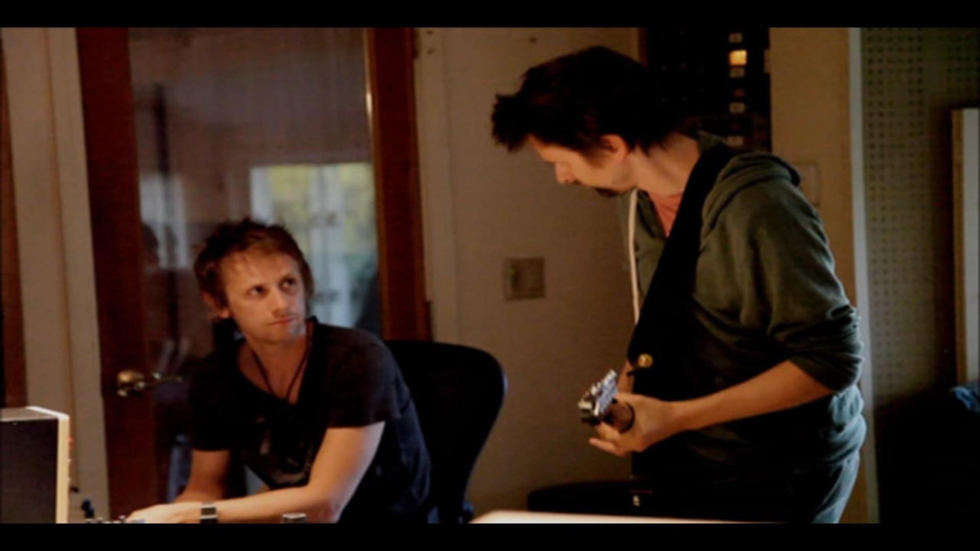 Muse: The Making Of The 2nd Law