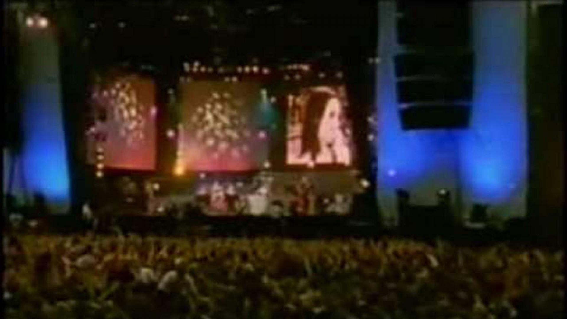 The Corrs Live at Lansdowne Road