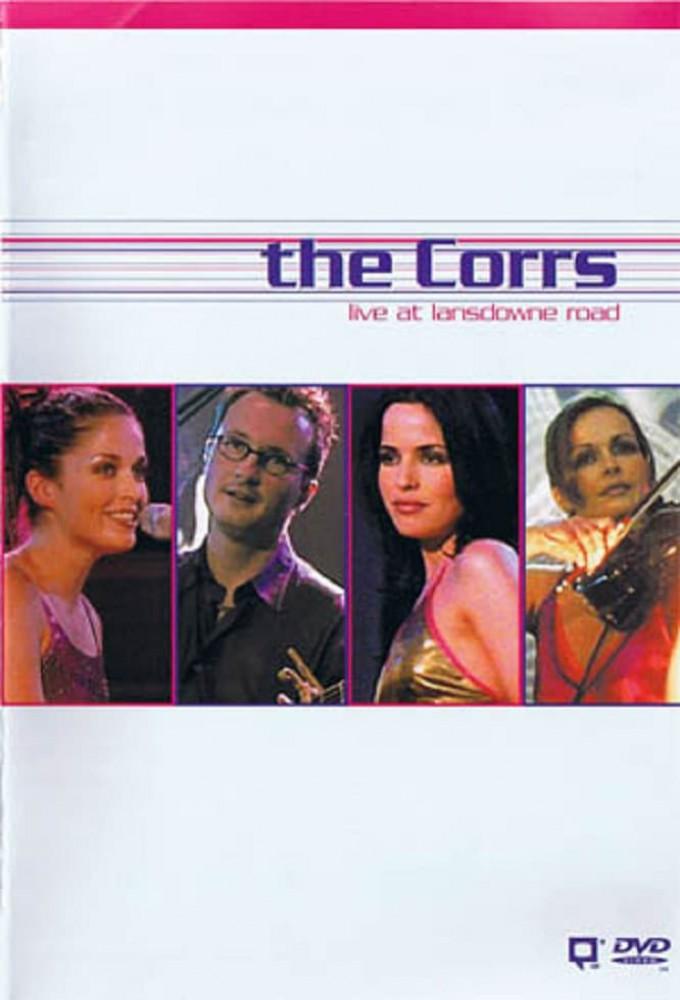 The Corrs Live at Lansdowne Road