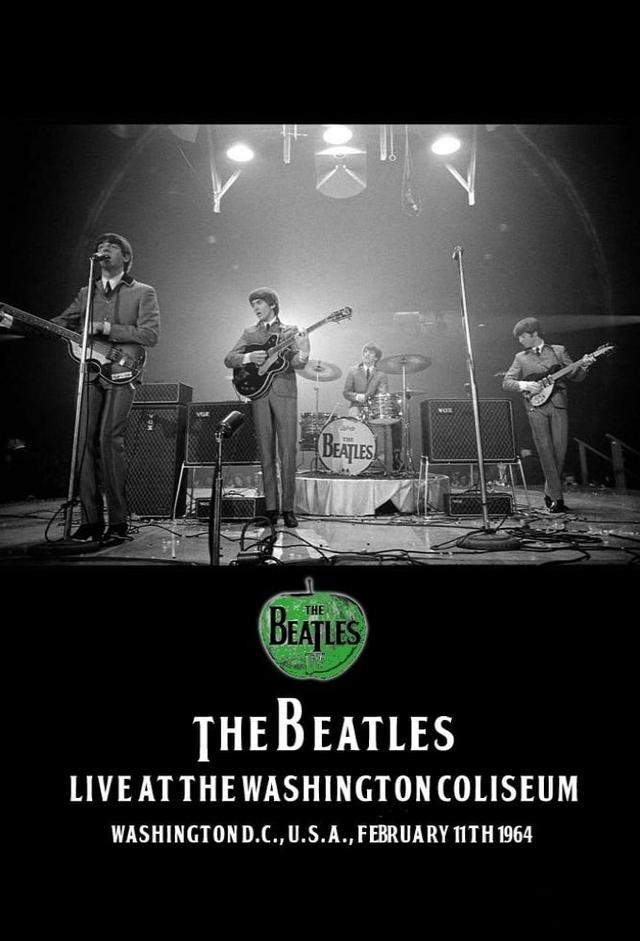 The Beatles- Live at the Washington Coliseum, 1964