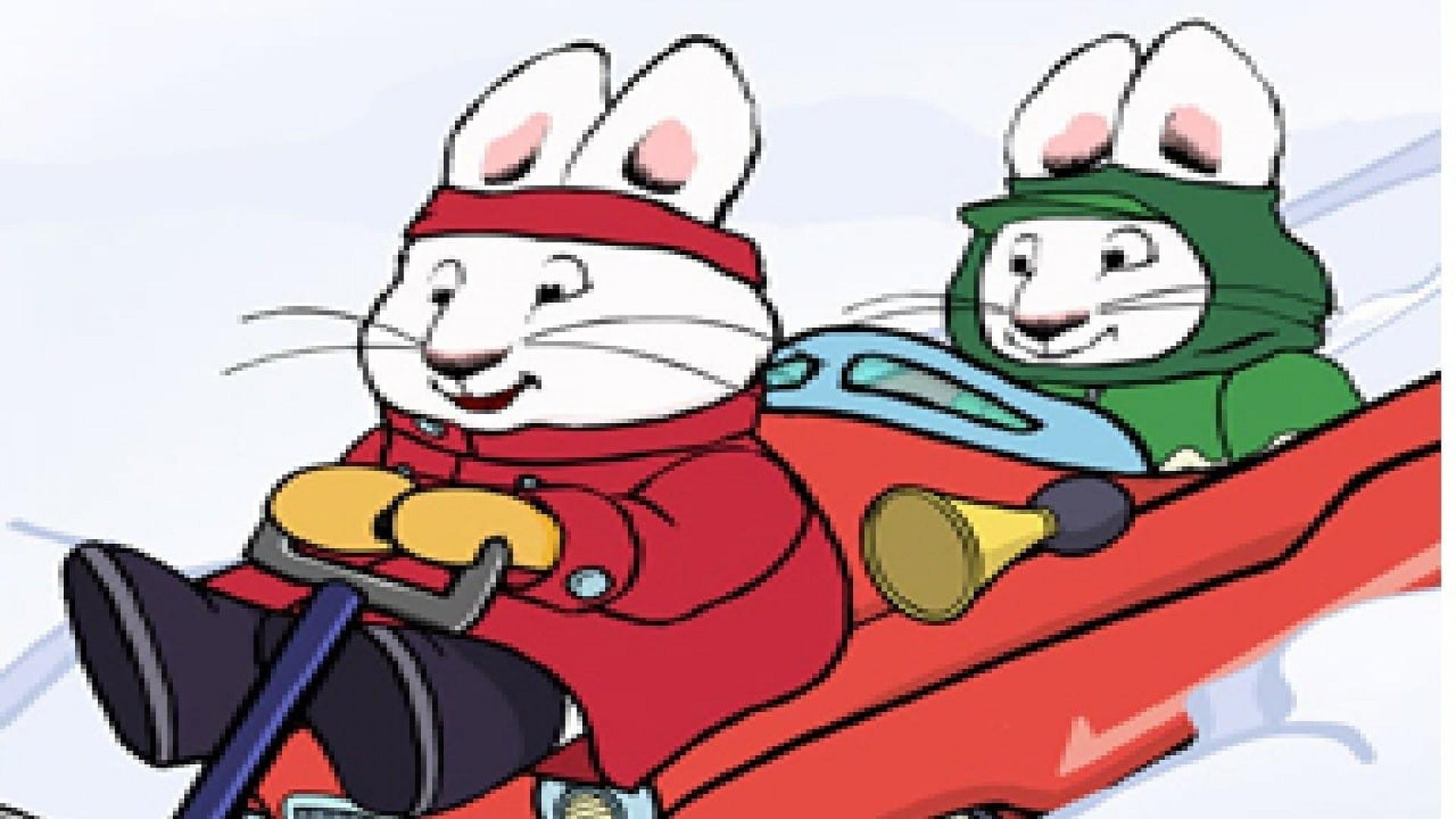 Max & Ruby - A Merry Bunny Christmas