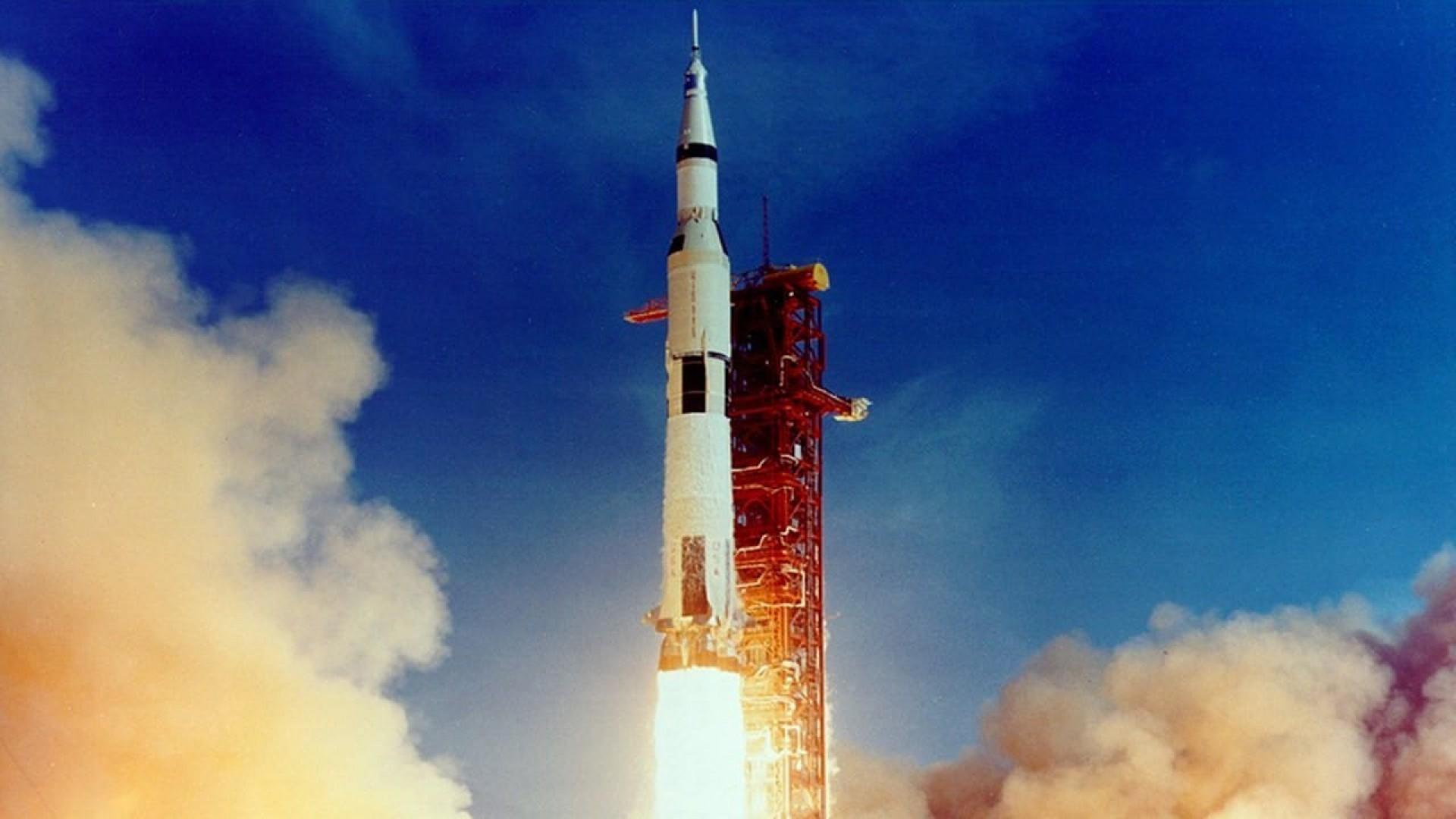 Apollo 11: The Untold Story