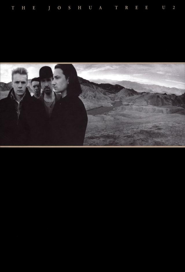 U2: The Joshua Tree (bonus DVD)