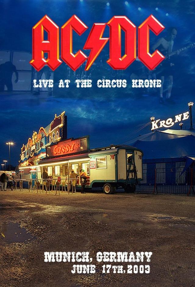 ACDC: Live At The Circus Krone