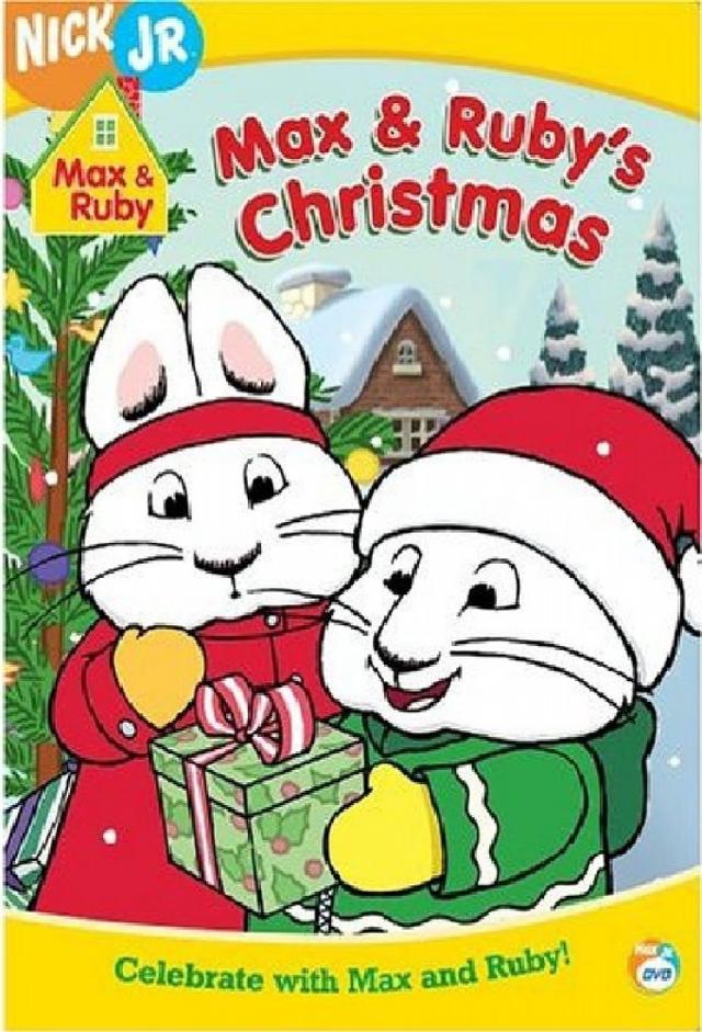 Max & Ruby's Christmas