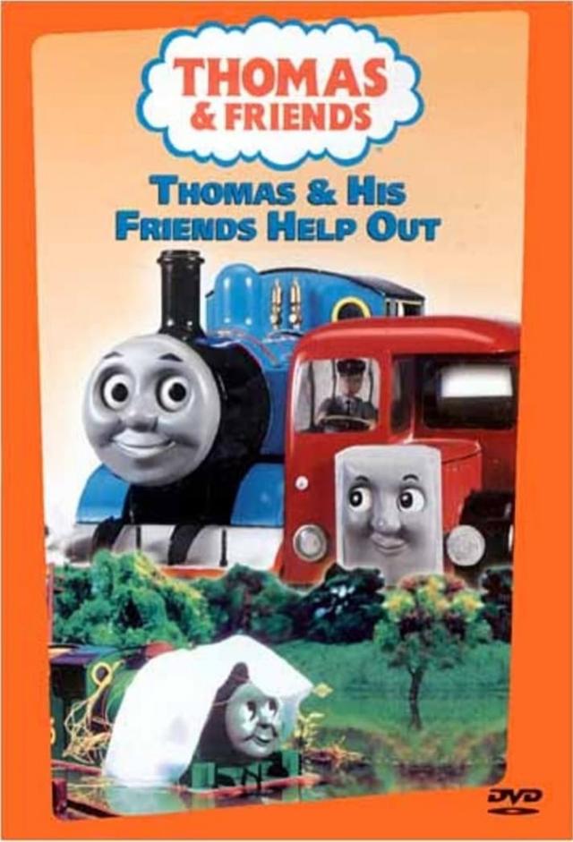 Thomas & Friends: Thomas and His Friends Help Out