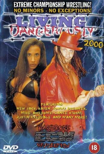 ECW Living Dangerously 2000