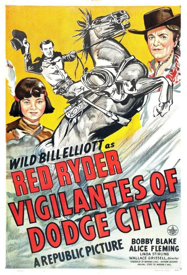 Vigilantes of Dodge City