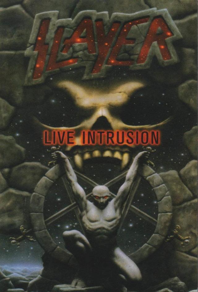 Slayer: Live Intrusion