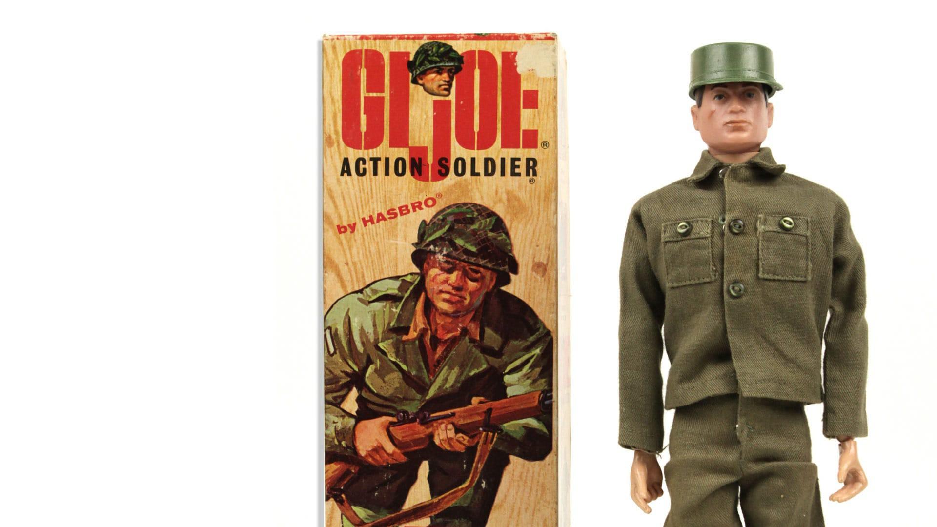 GI Joe: The Story of America's Movable Fighting Man