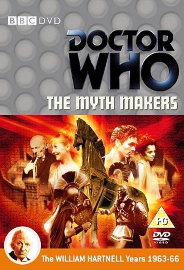 Doctor Who: The Myth Makers