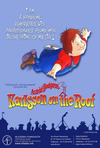 Karlsson on the Roof