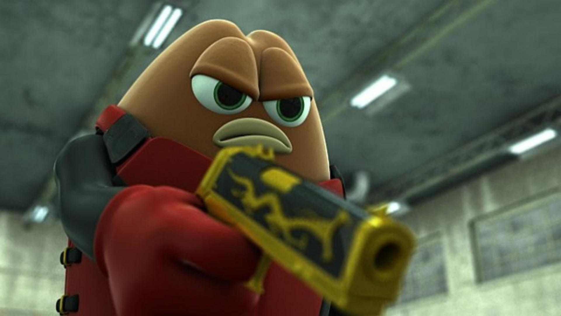 Killer Bean 2: The Party