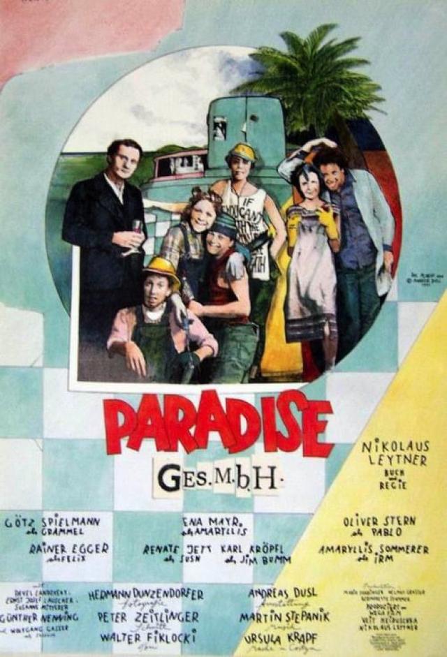 PARADISE LTD.