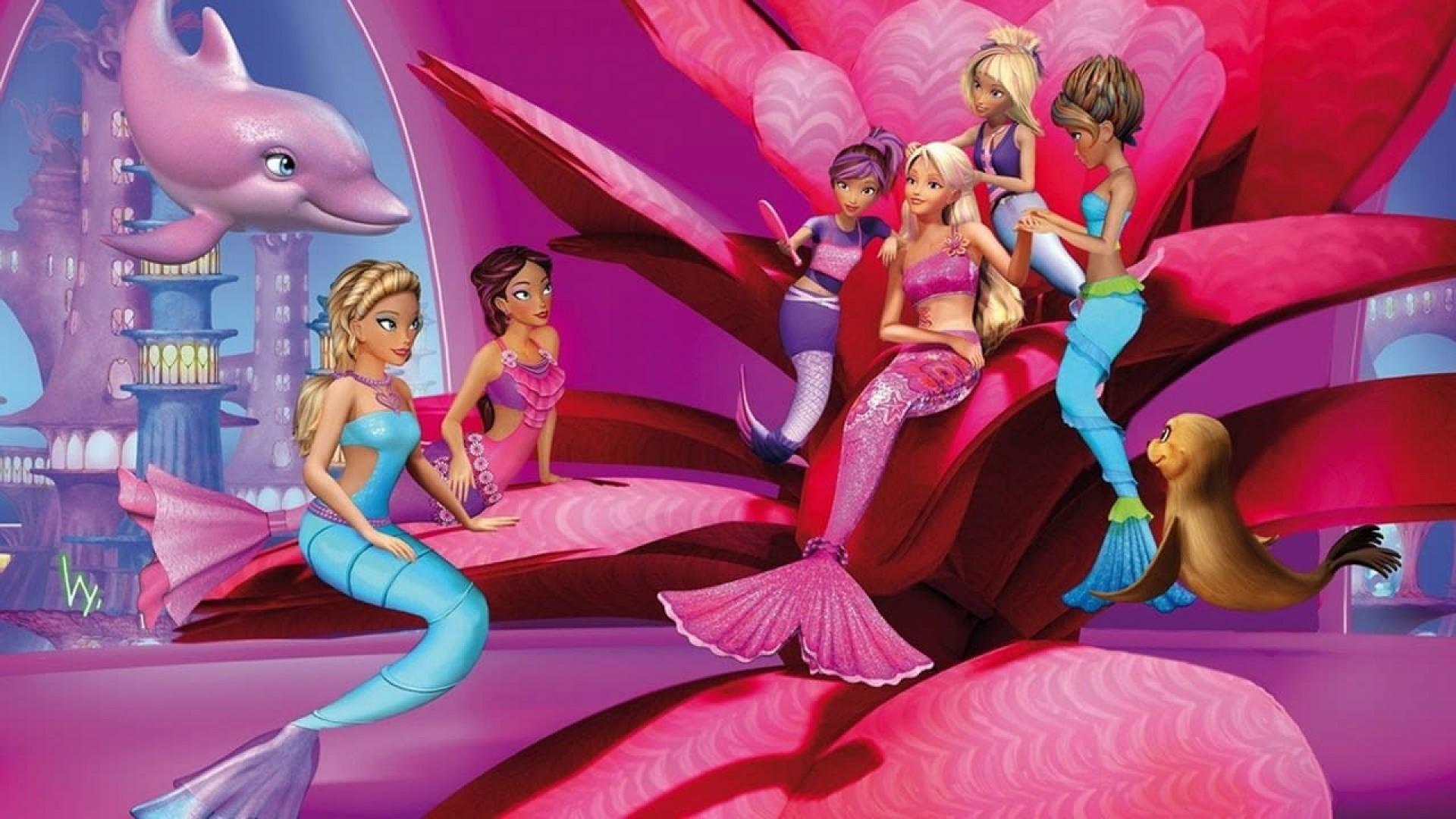 Barbie in a Mermaid Tale 2