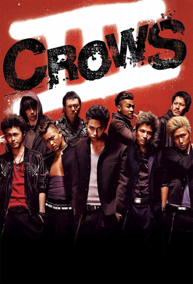 Crows Explode