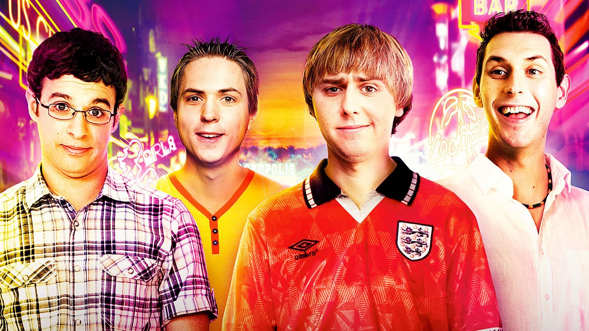 The Inbetweeners Movie