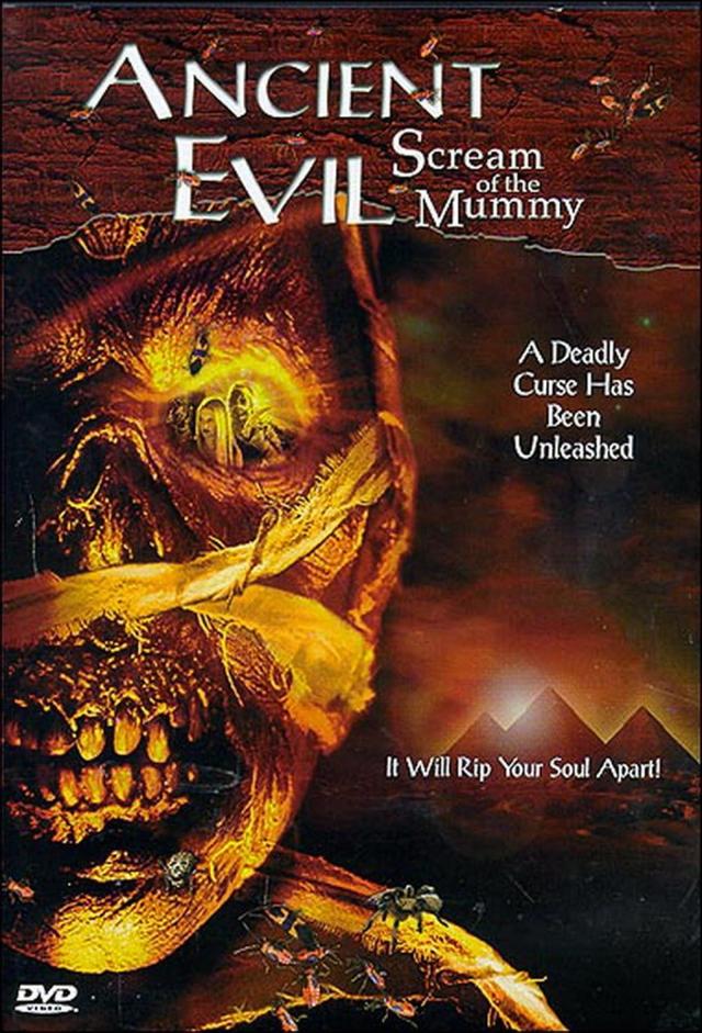 Ancient Evil: Scream of the Mummy