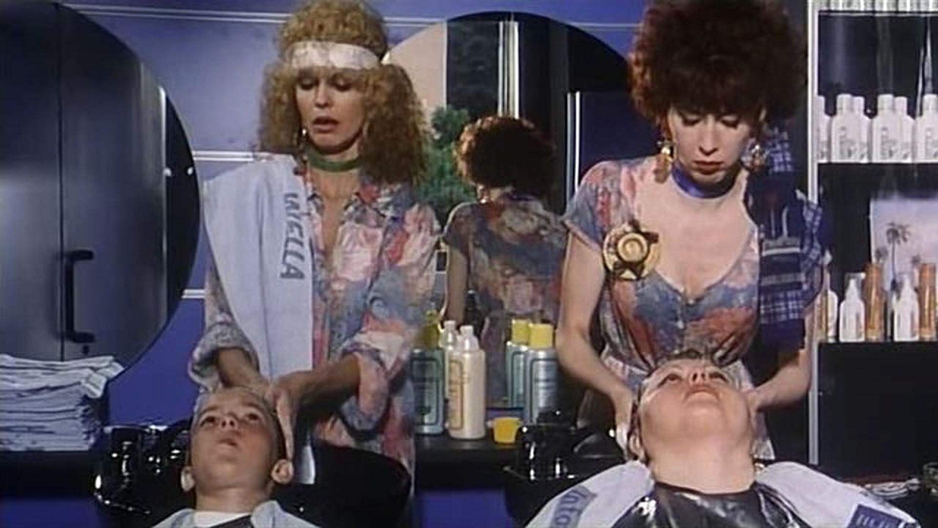 The Blue Collar Worker and the Hairdresser in a Whirl of Sex and Politics