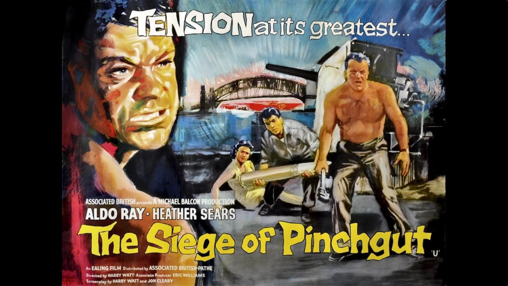 The Siege of Pinchgut