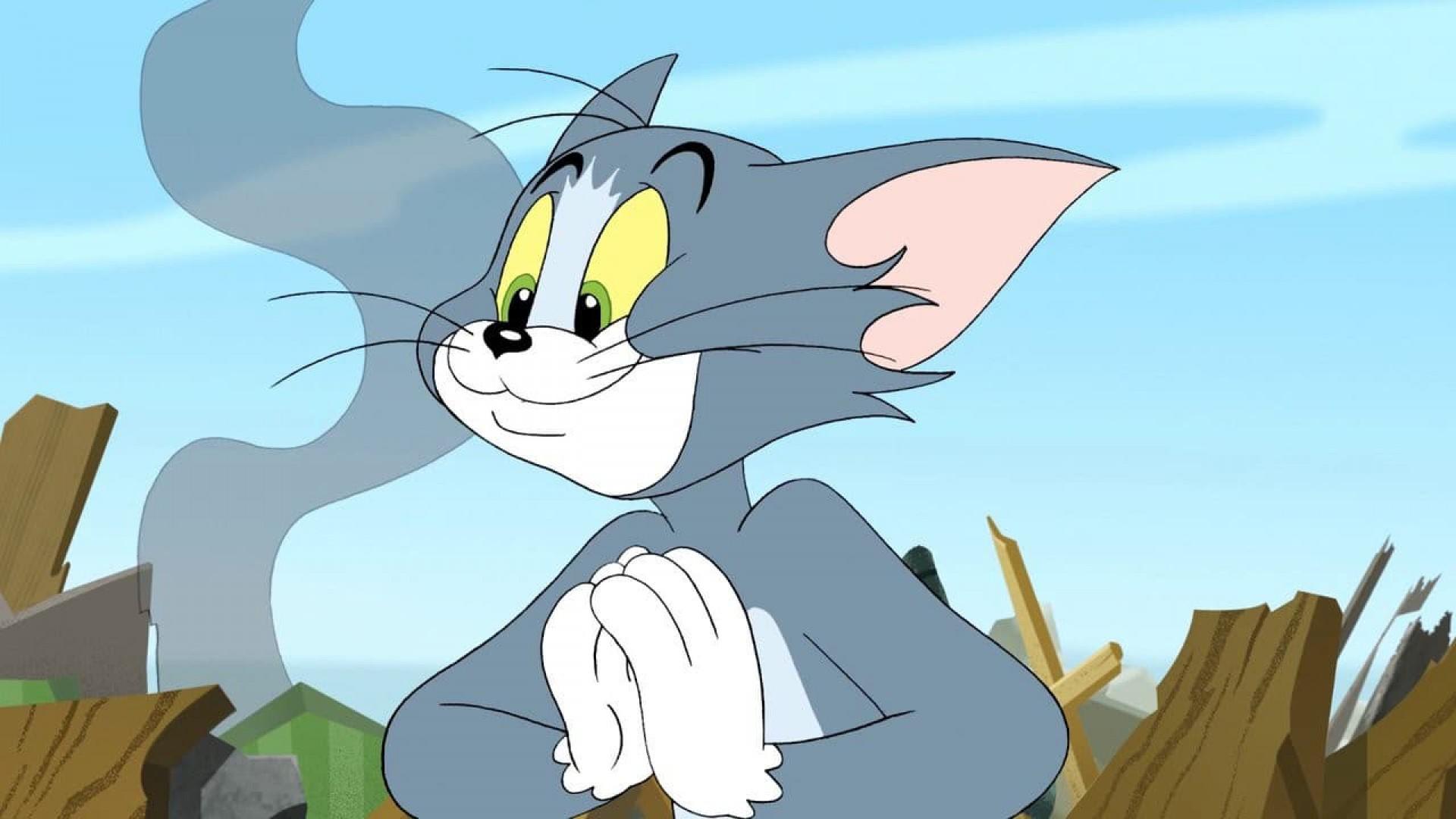 Tom and Jerry: The Fast and the Furry