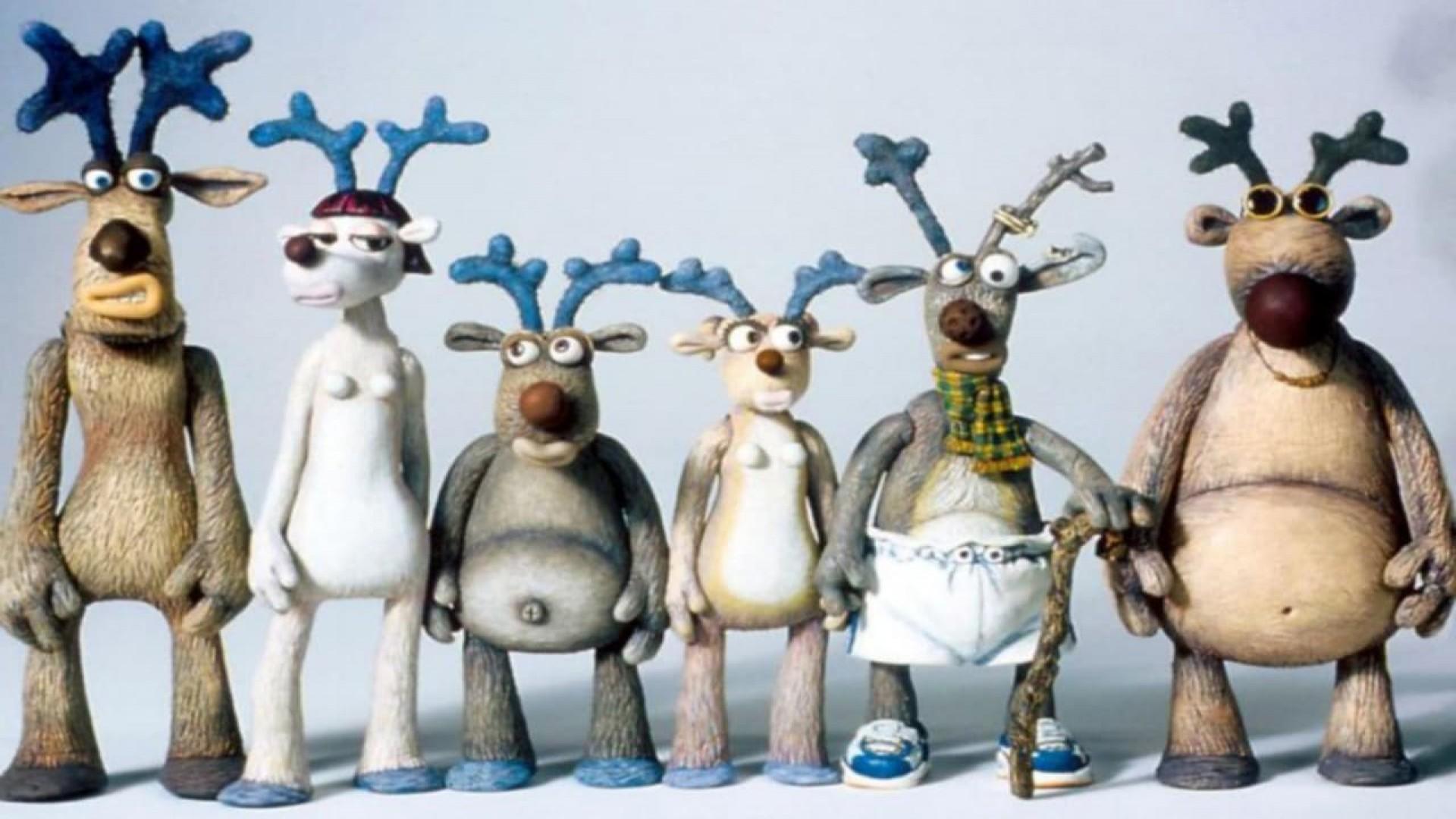 Robbie the Reindeer: Legend of the Lost Tribe