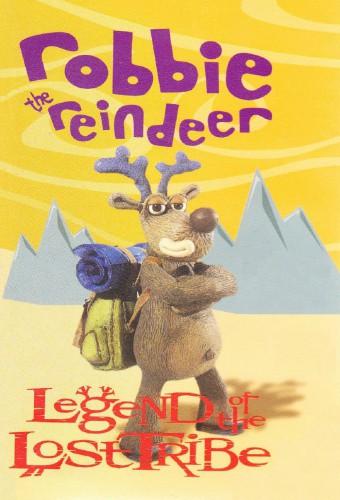 Robbie the Reindeer: Legend of the Lost Tribe