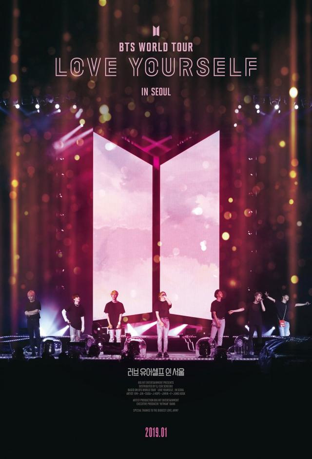 BTS World Tour: Love Yourself in Seoul