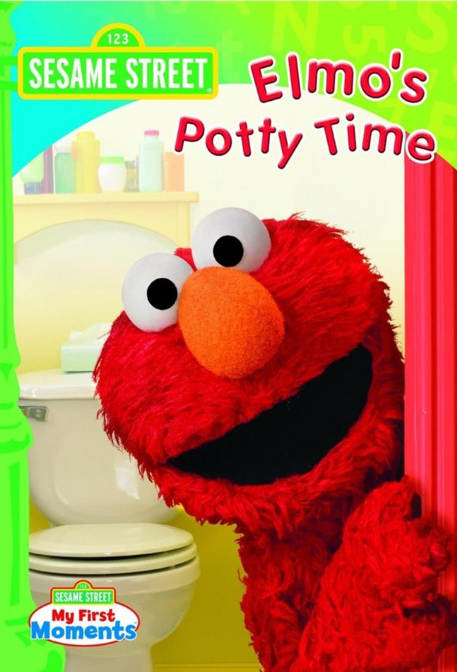 Sesame Street: Elmo's Potty Time