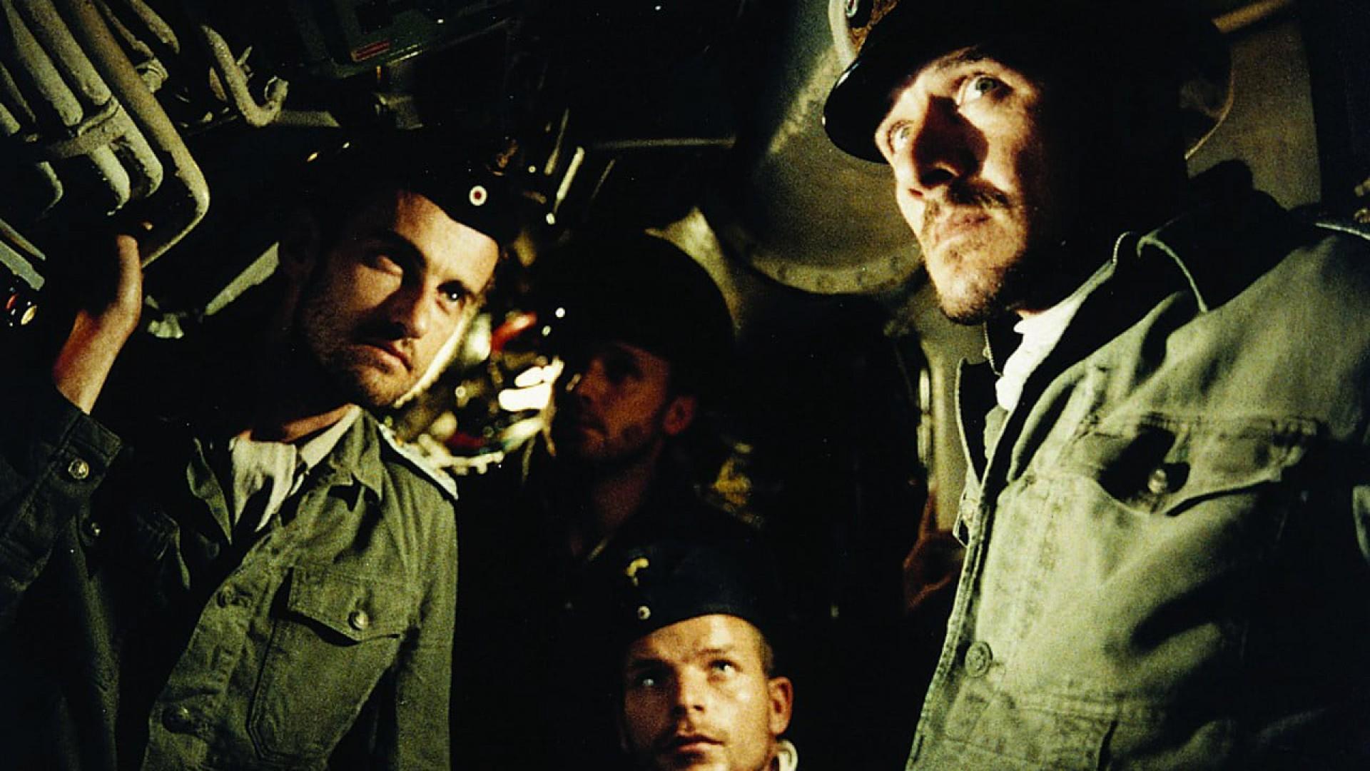 The Last U-Boat