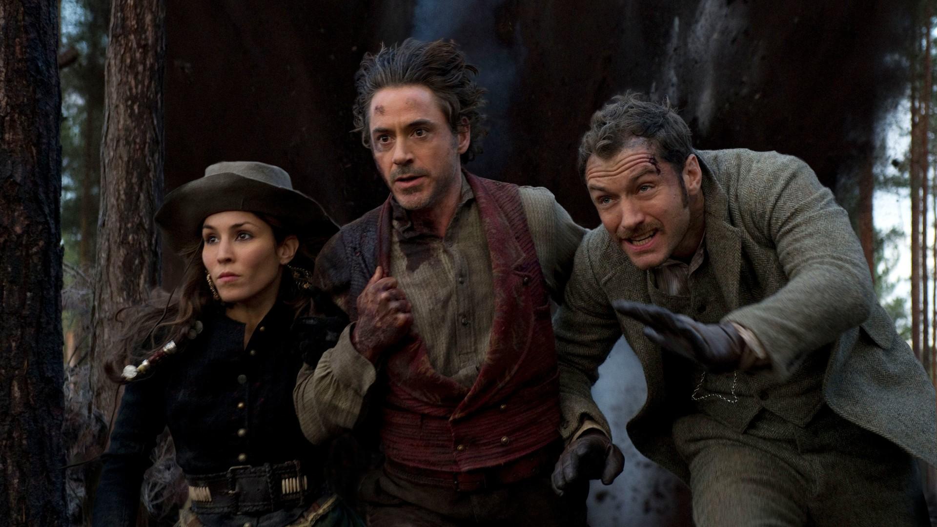 Sherlock Holmes: O Jogo de Sombras