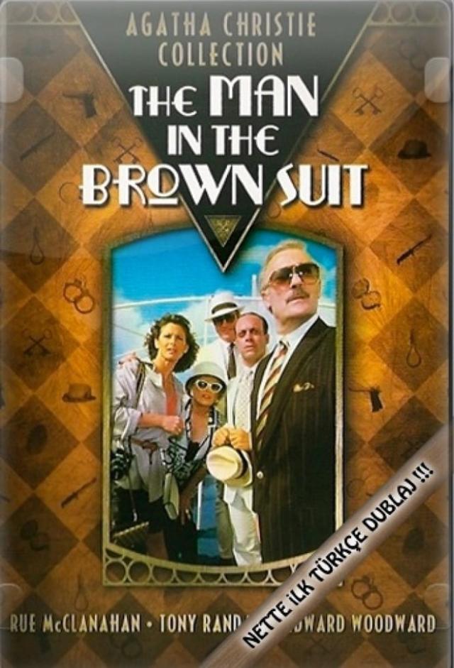 The Man in the Brown Suit