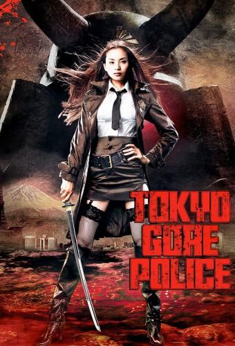 Tokyo Gore Police