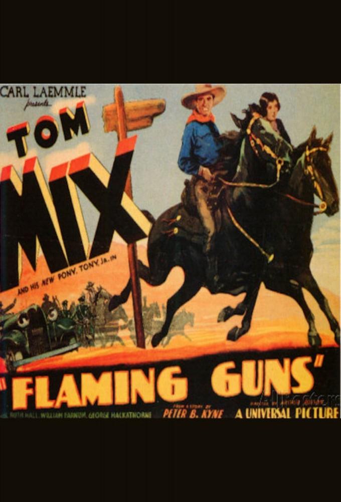 Flaming Guns