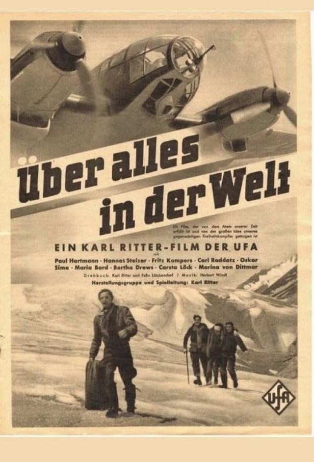 Über alles in der Welt