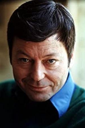 Picture of DeForest Kelley