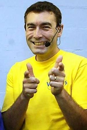 Picture of Greg Page