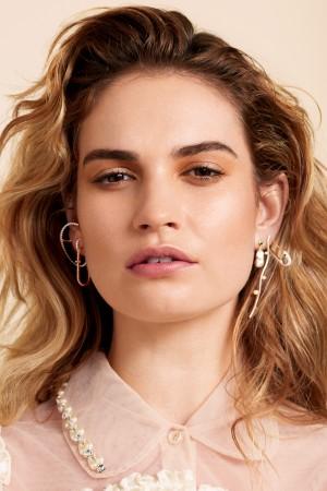 Picture of Lily James