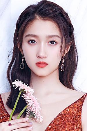 Picture of Guan Xiaotong