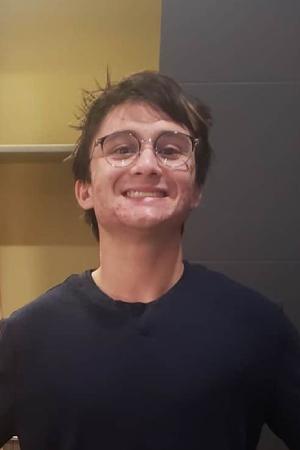 Picture of Michael Reeves