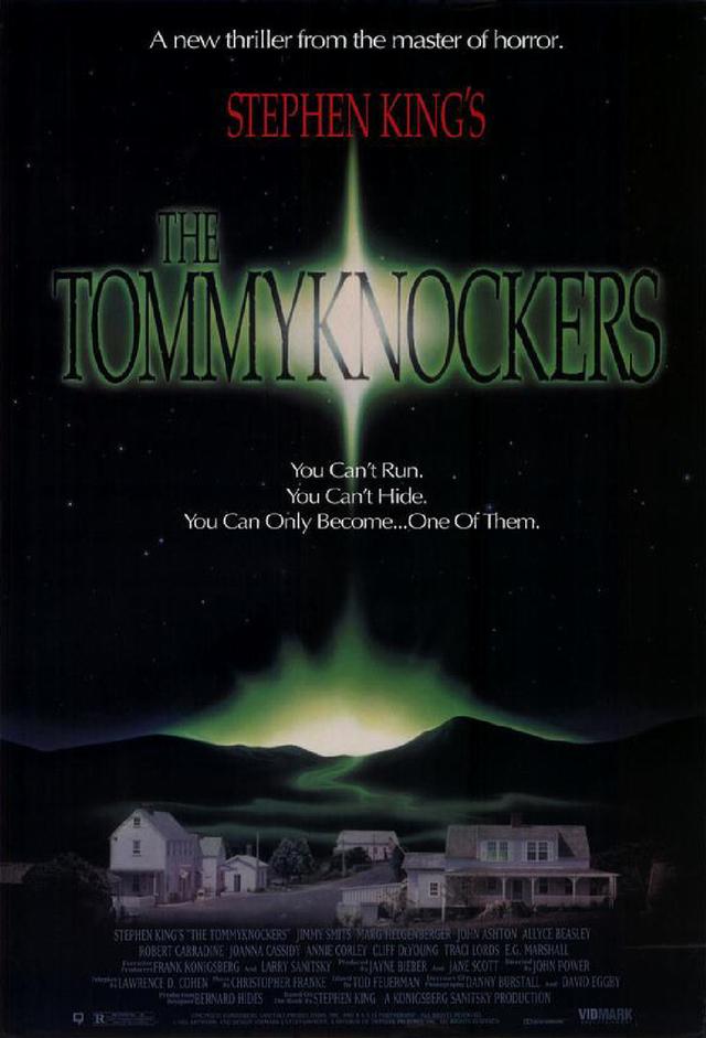 Tommyknockers - Das Monstrum