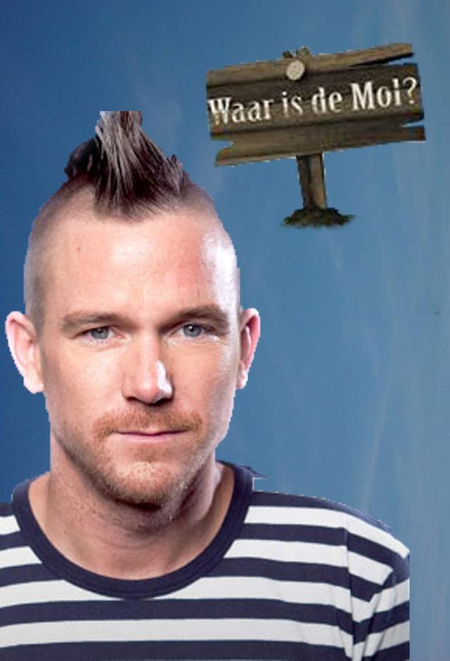 Waar is de Mol