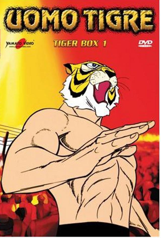 Tiger Mask