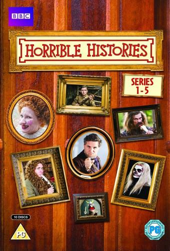 Horrible Histories (2009)