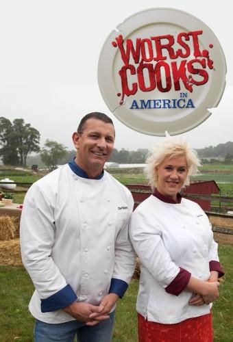 Worst Cooks in America